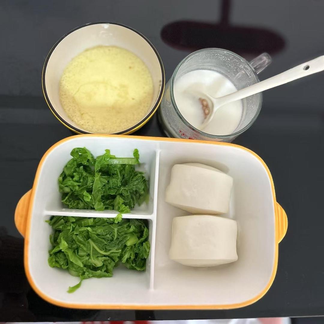 糖糖养胃日常