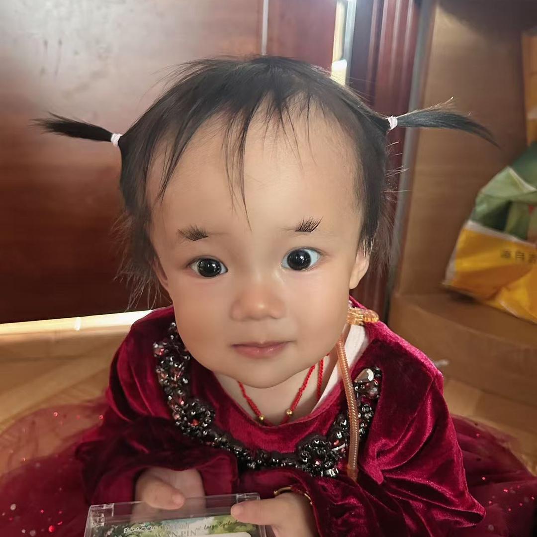 做一个乖乖女