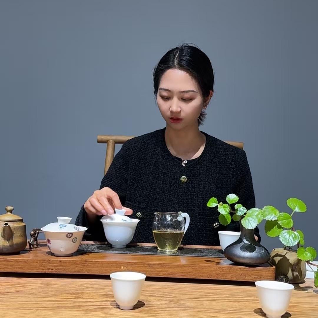 一简·易武倚邦高端古树茶