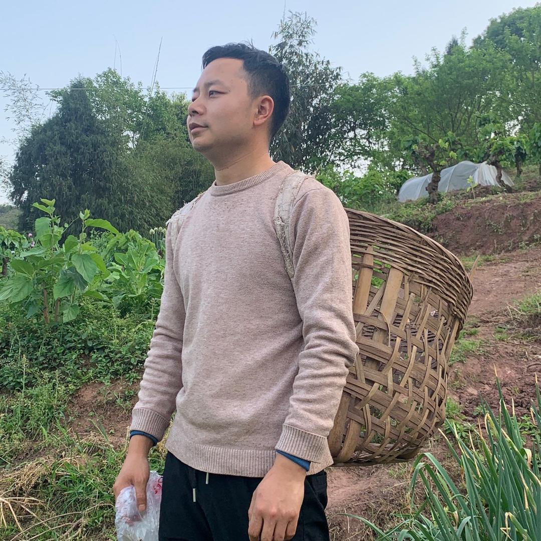 雄先生寻味山货