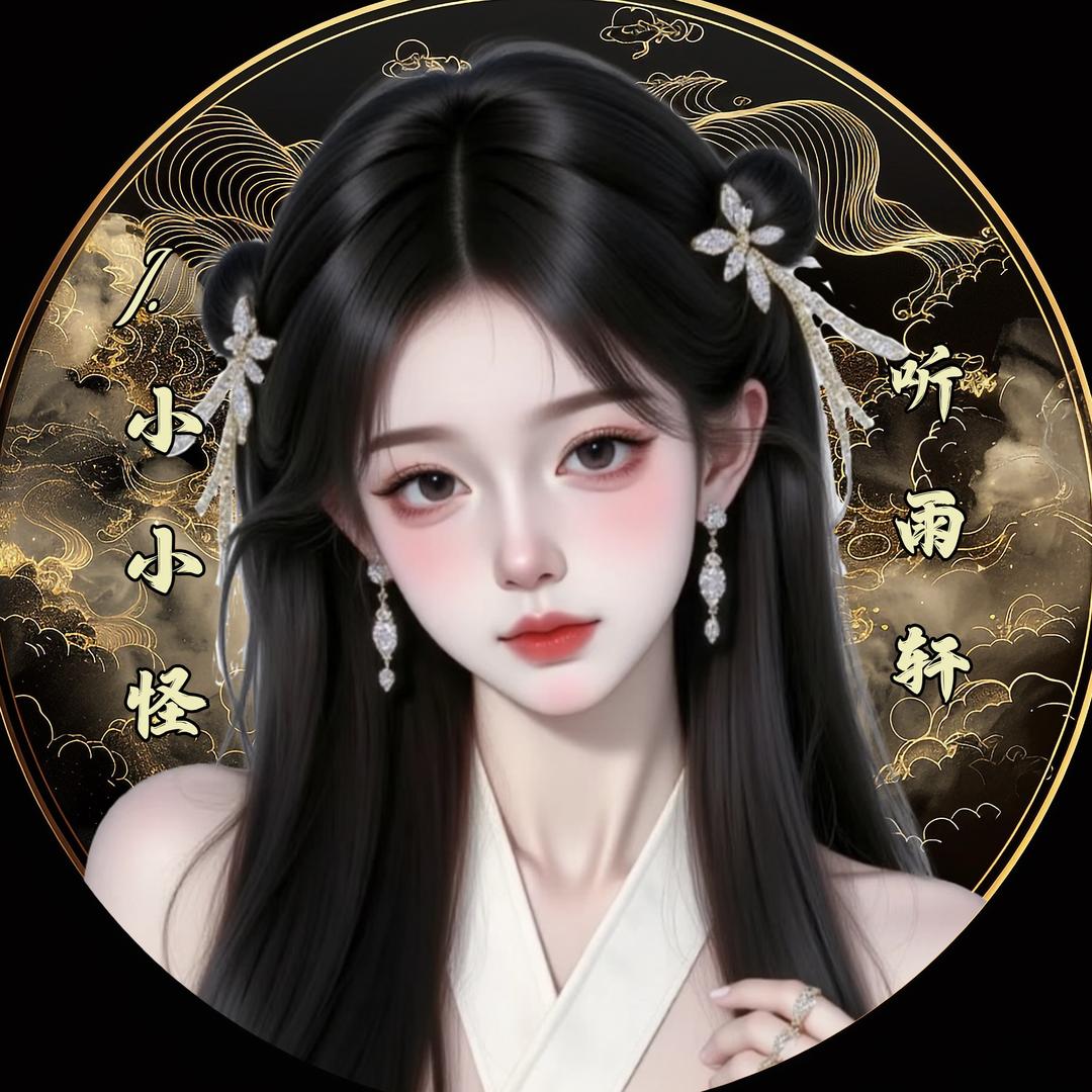 𝓙.小小怪🦋
