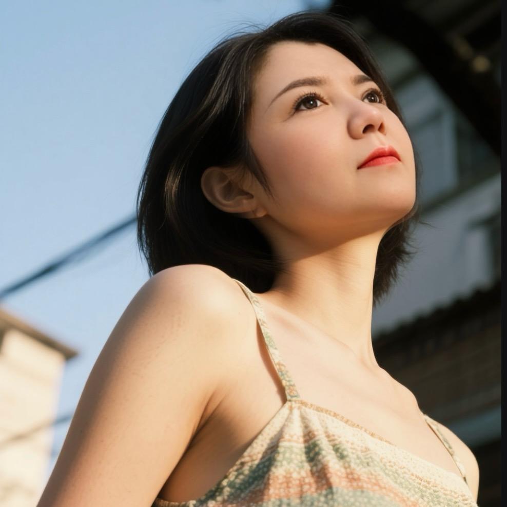 娟娟如玉👑