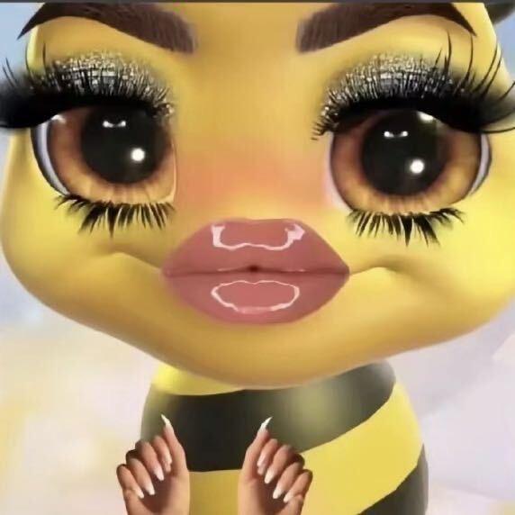 靓女蜜蜂🐝