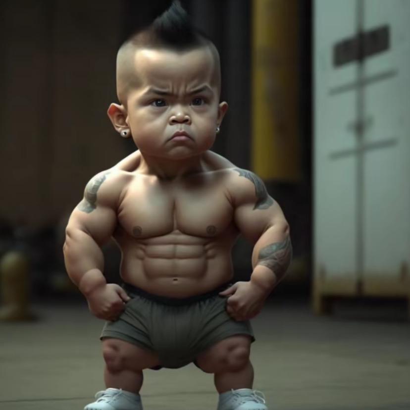 九娃   《三角洲行动》