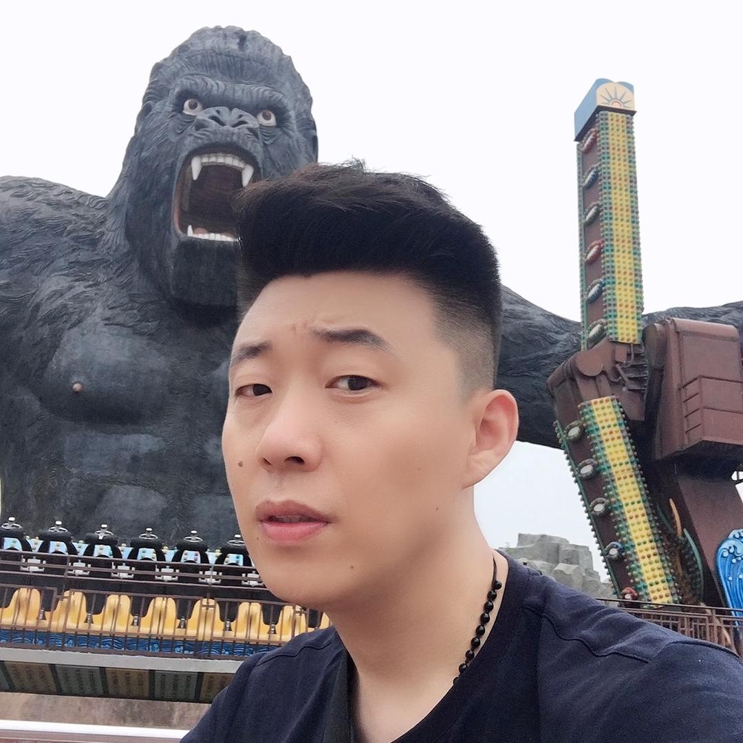 大强爱剪发（大不同）