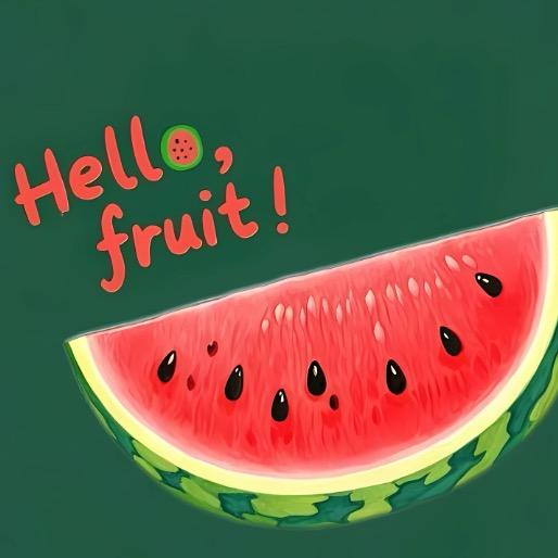 fruit（河西景盛园店）