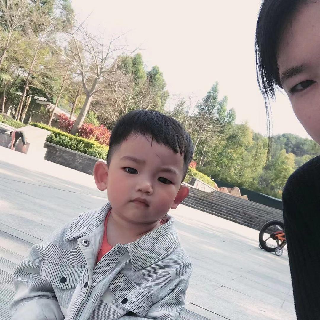 大耳朵的宝仔(有弟弟啦)