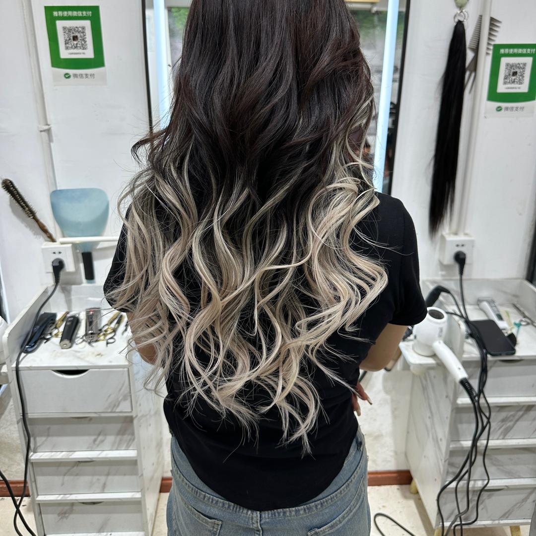 金剪造型设计店