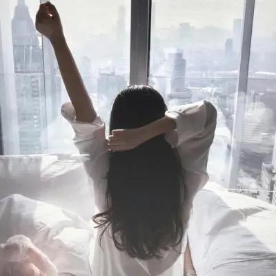 每  攵