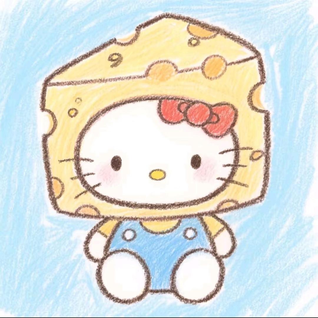芝士栗子猫.