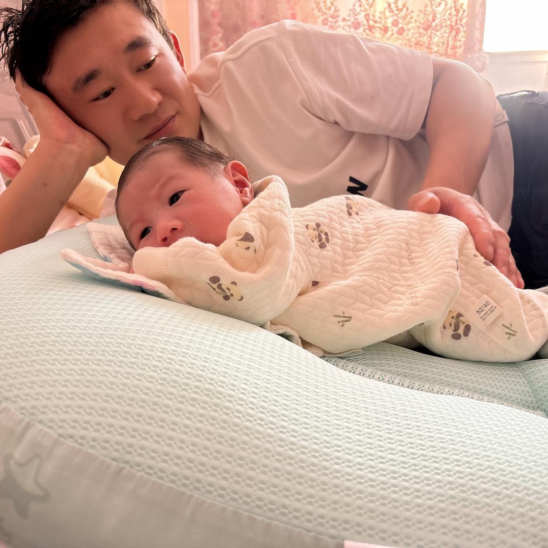 小硕成长日记