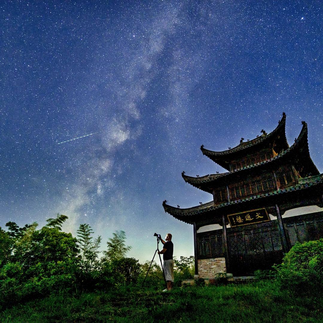 光头航拍📷