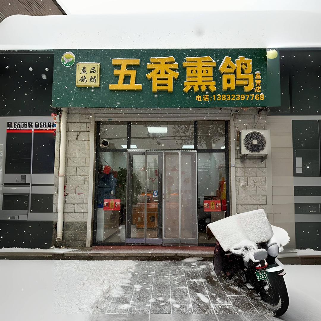 辛凤皇五香熏鸽