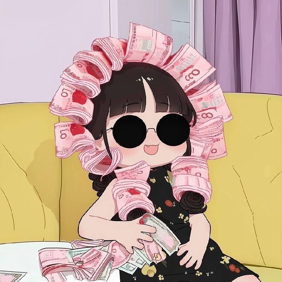 @青青