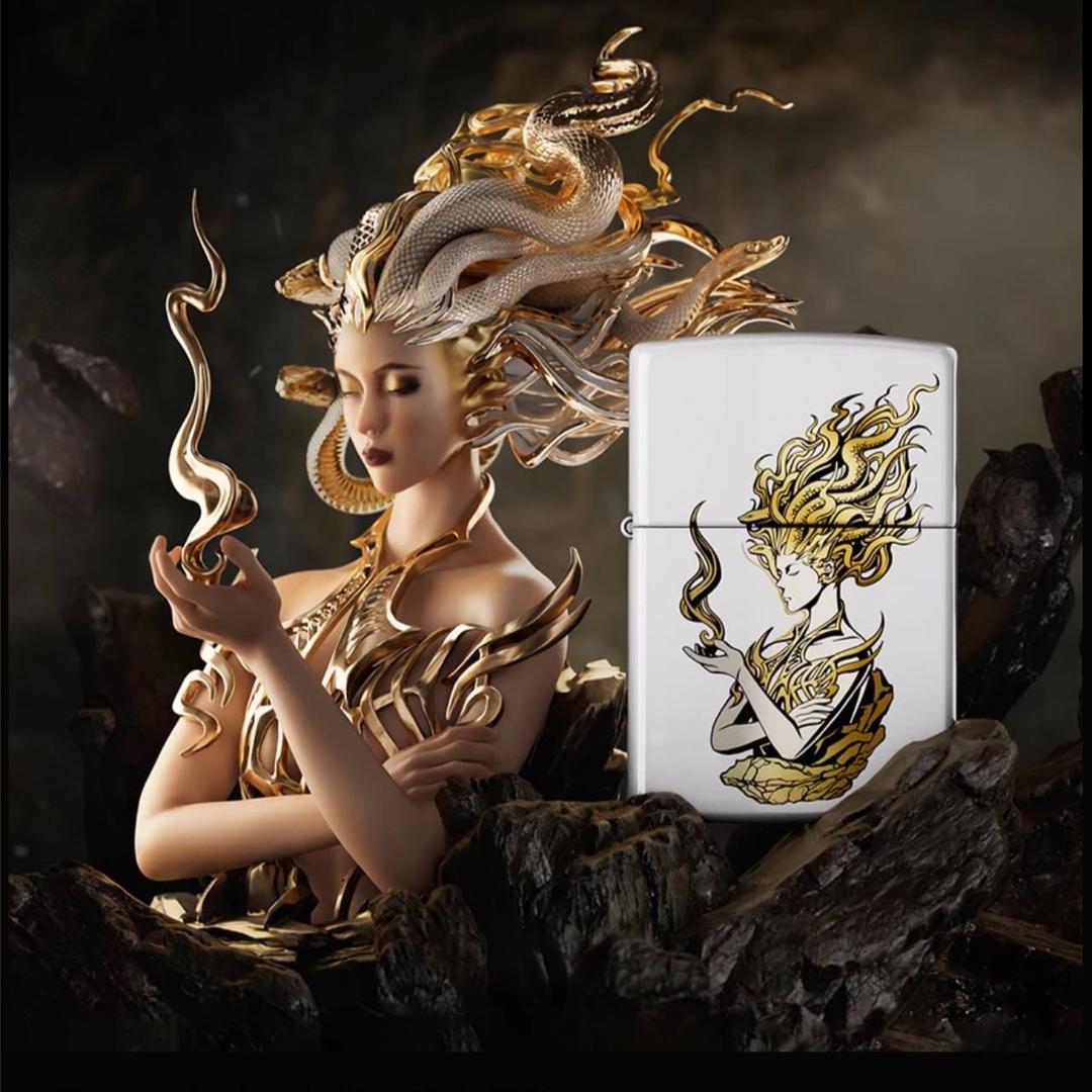 ZIPPO巨丰打火机专卖店潮玩馆