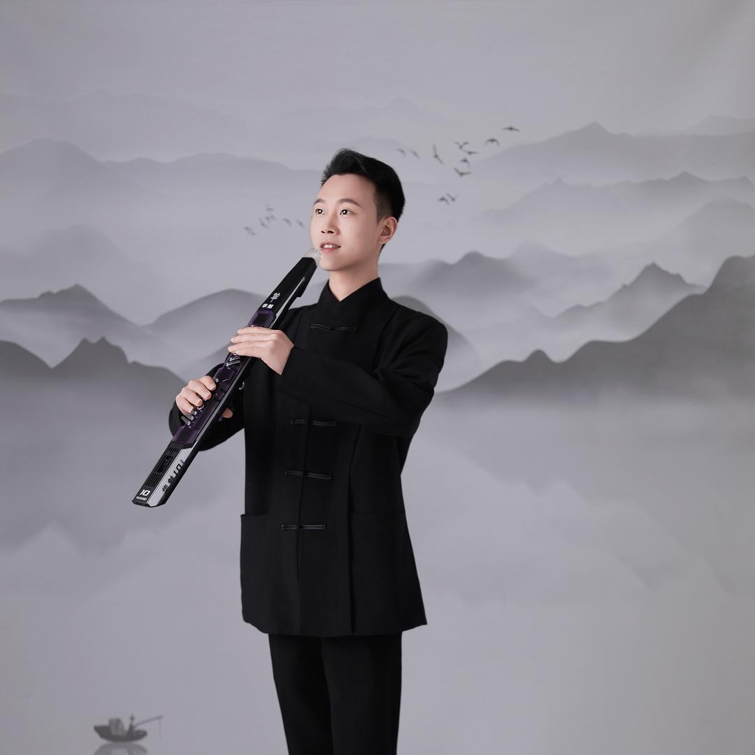 清音雅阁韩帅电吹管
