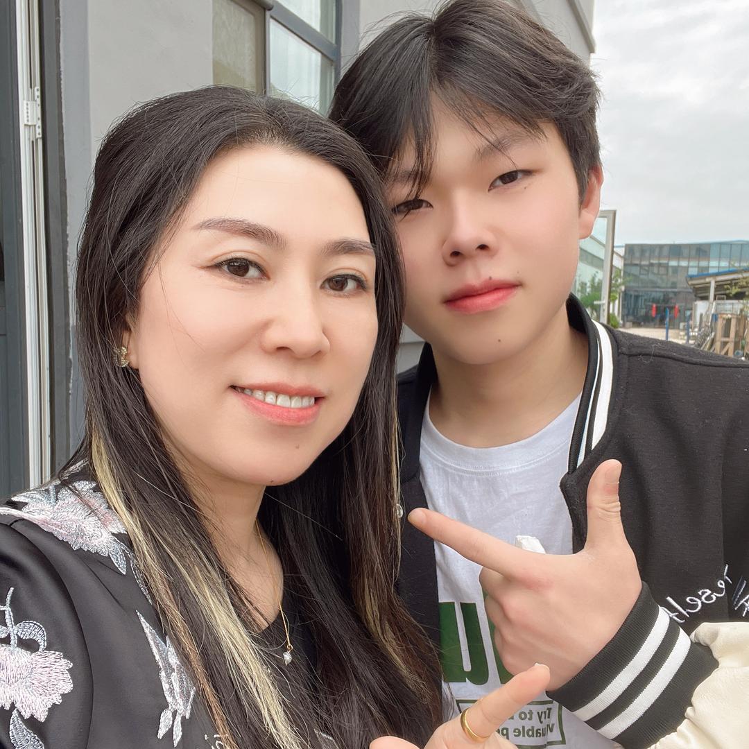 新加坡🇸🇬盟主小姐姐