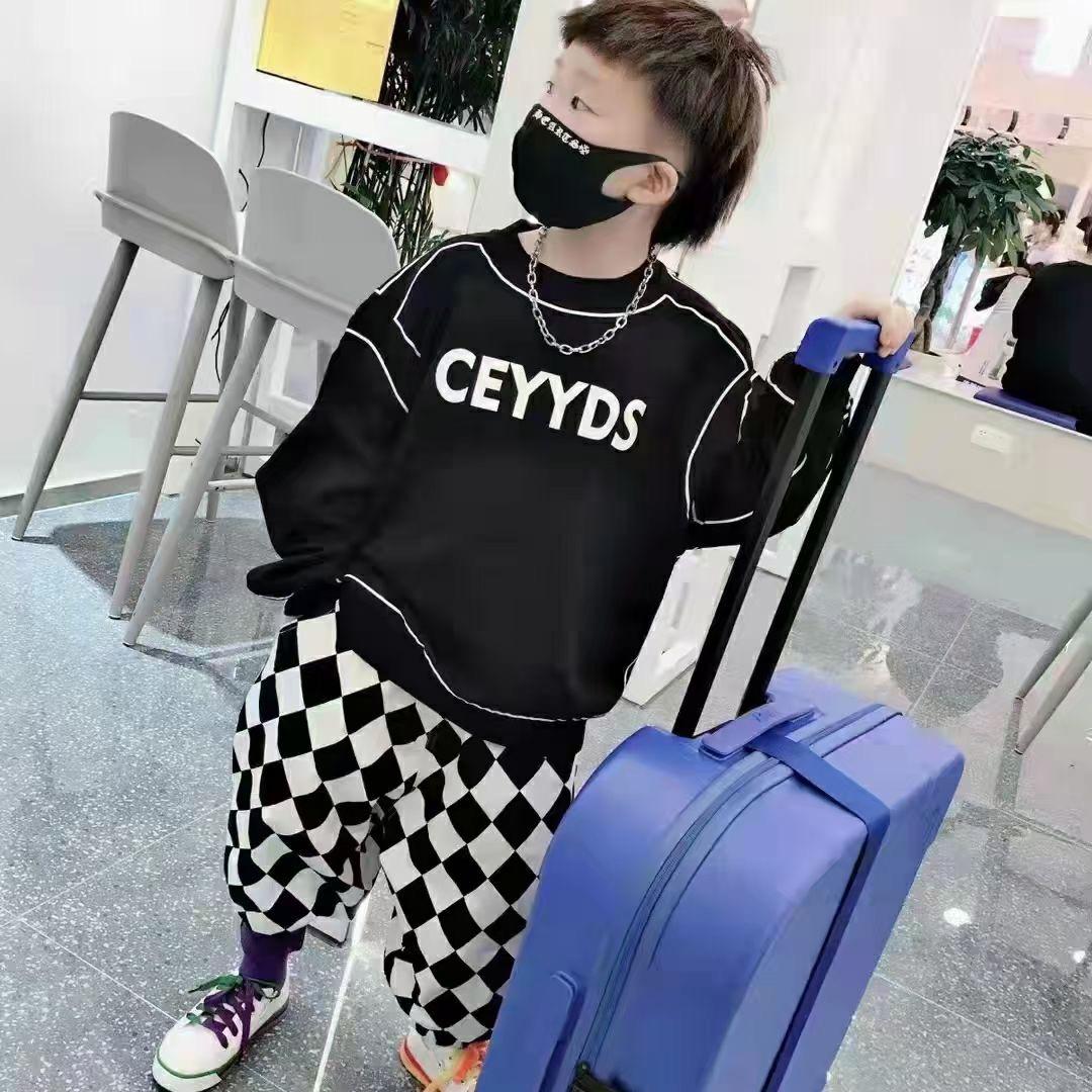 杰克少年童装