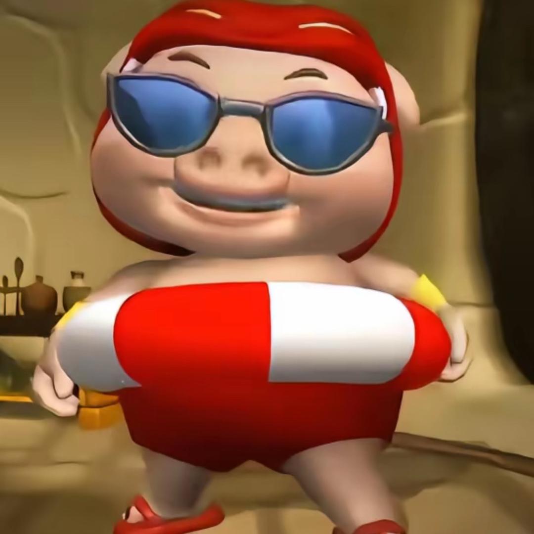 爱吃香菜思密达