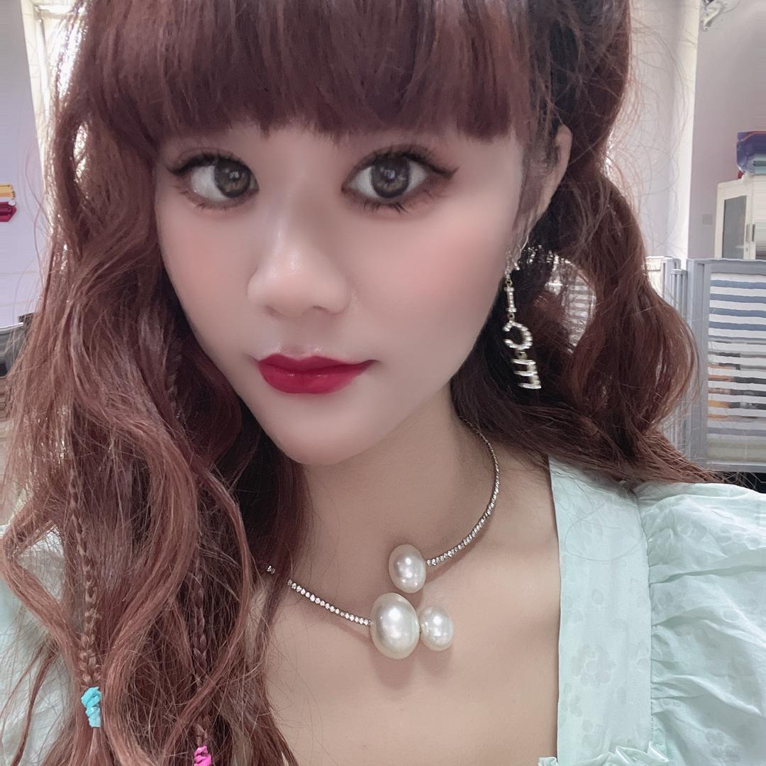 甜蜜的人。因为我家有小糖