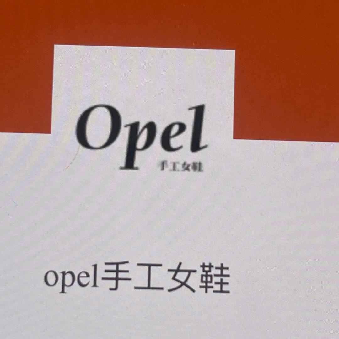 opel手工女鞋