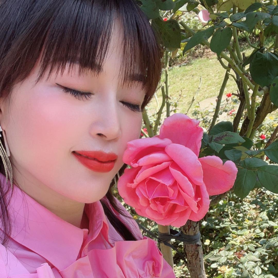 玫瑰眼泪