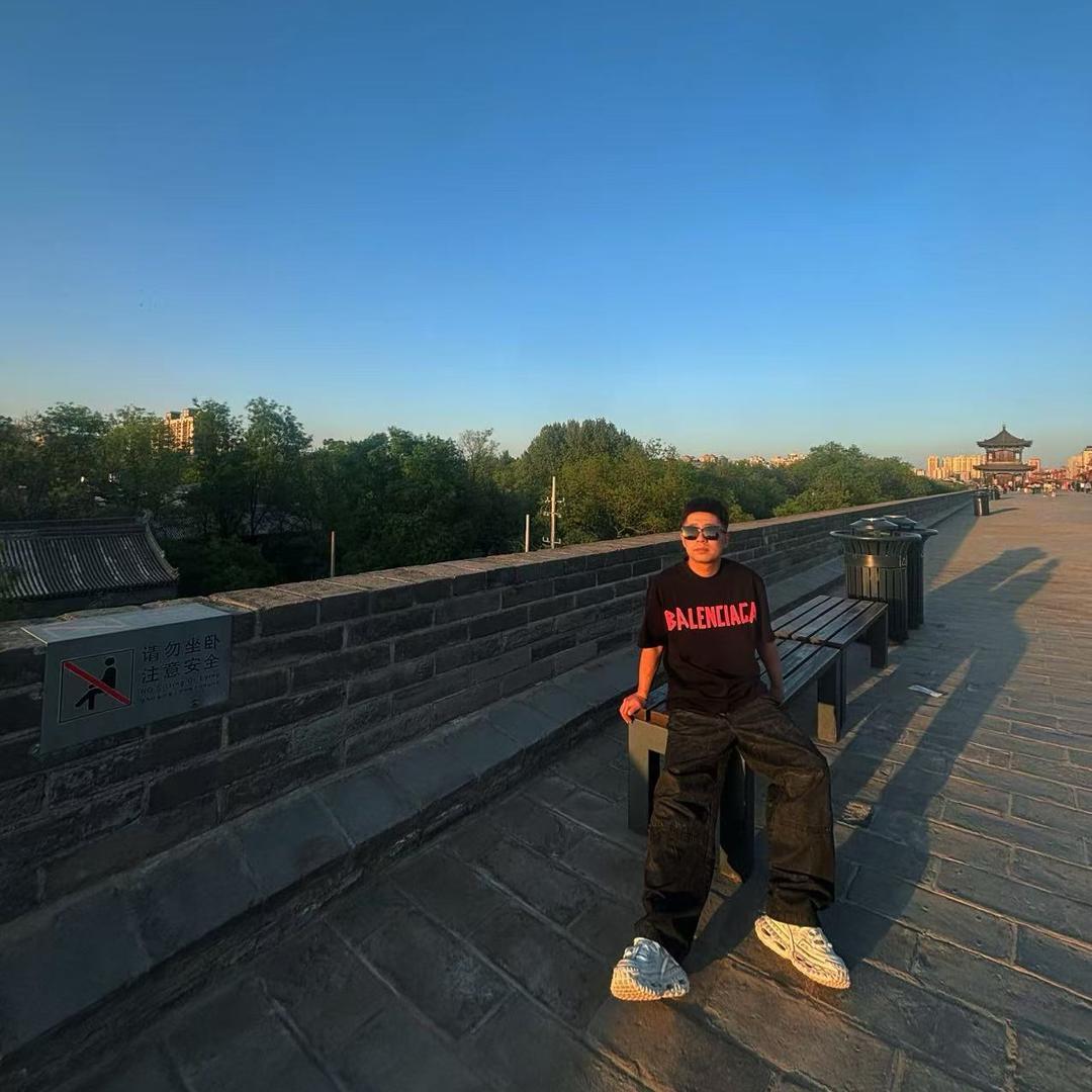 #   少杰🌾