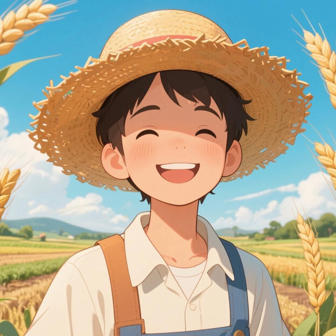 95后新农人小杜