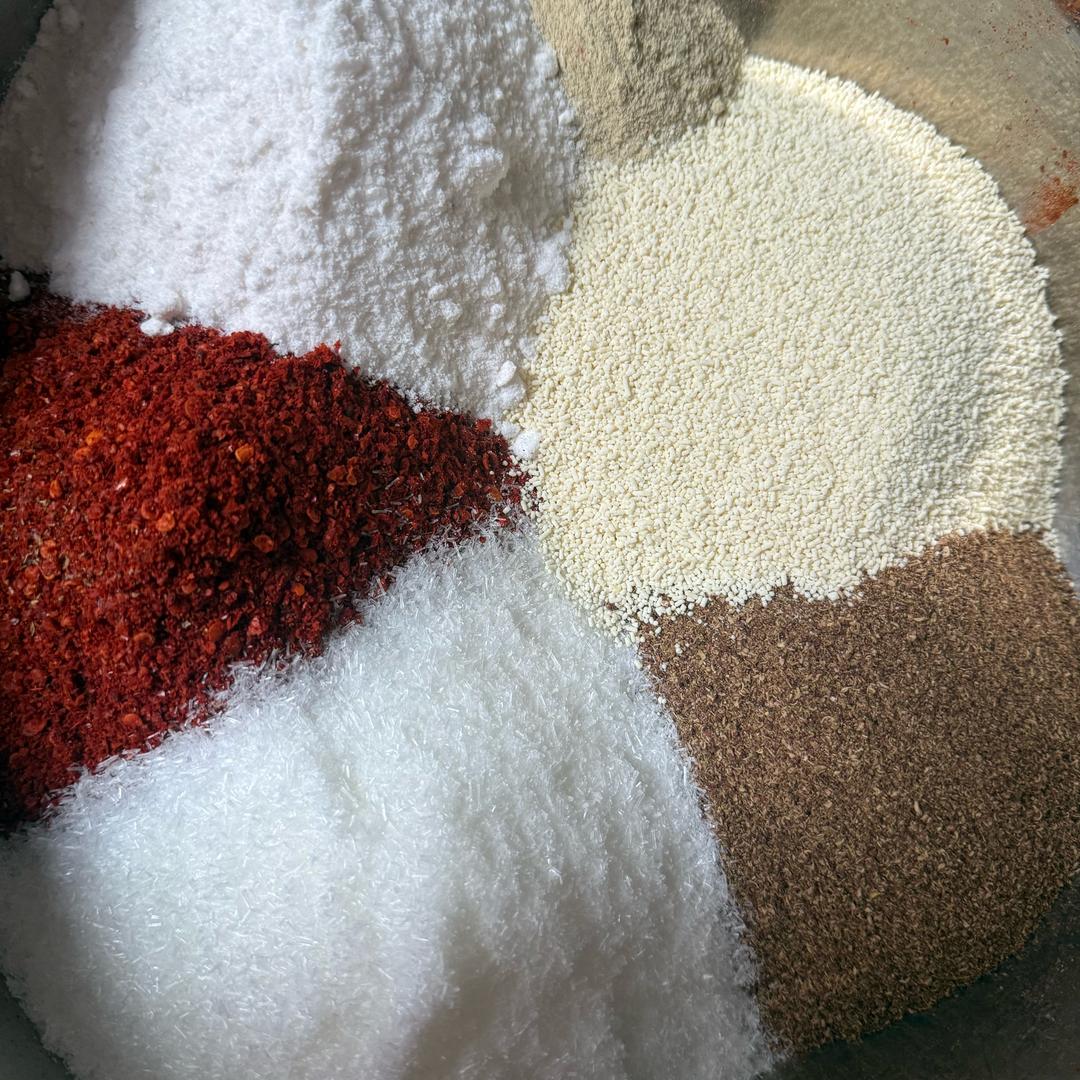 代加工香肠腊肉