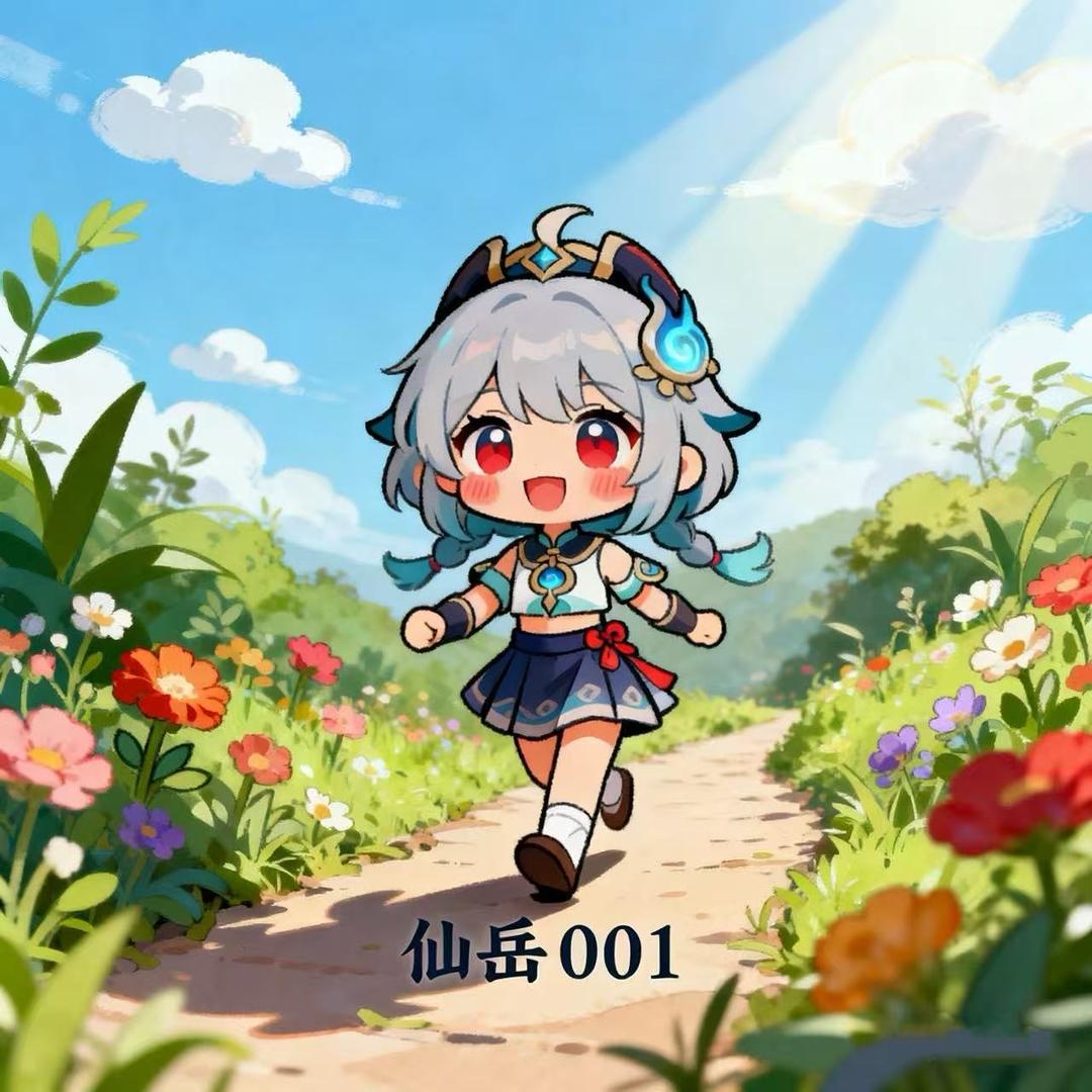 仙岳 001