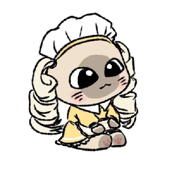 嬷法少女