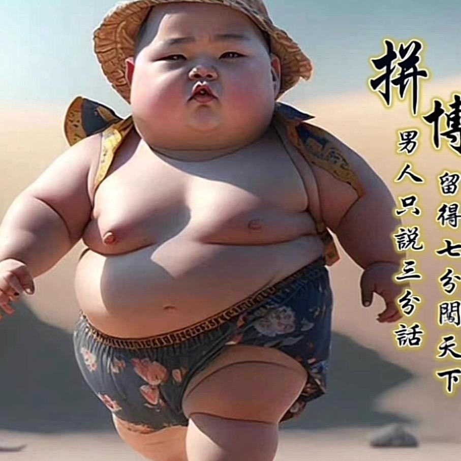 眼睛有点小