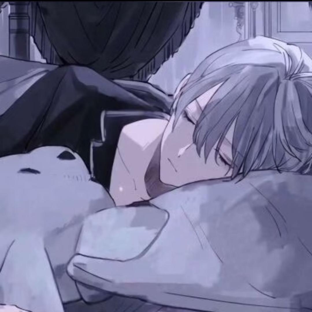 醉鬼熬夜玩电脑（-_-）臻