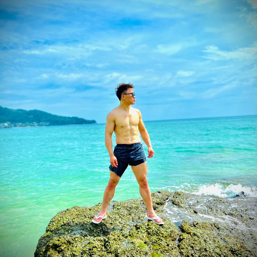 张帅～黑虎搏击