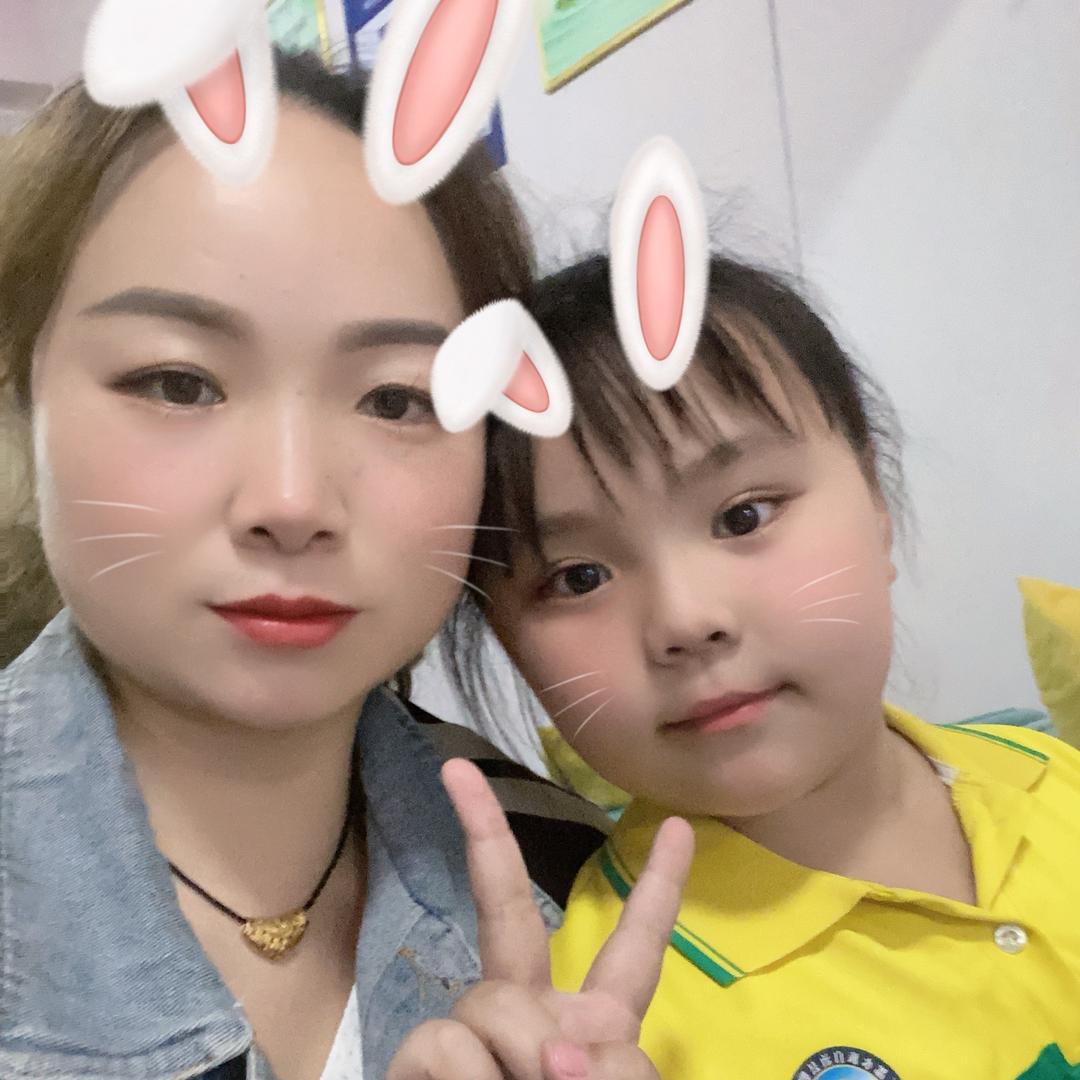 幸福的小人儿