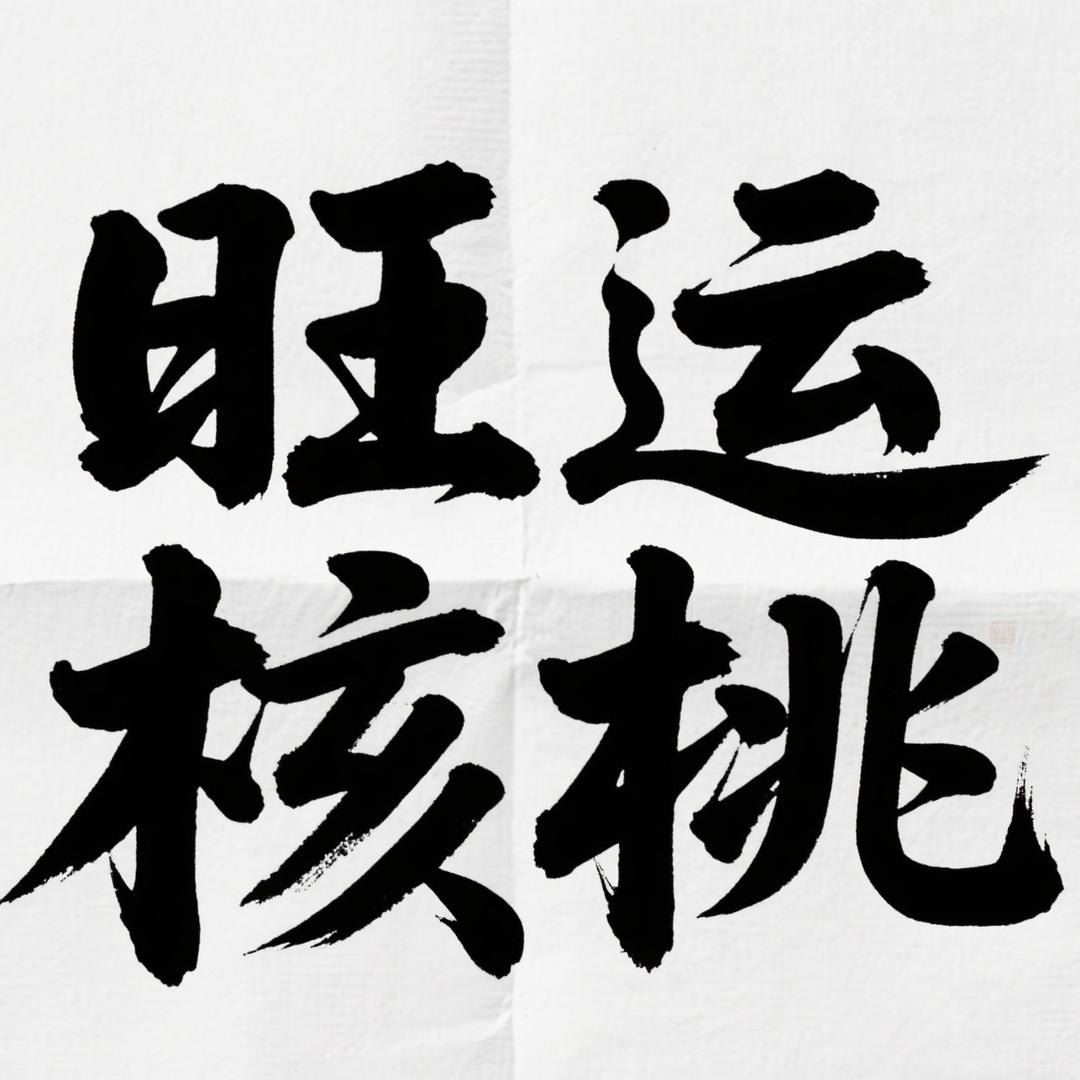 旺运核桃