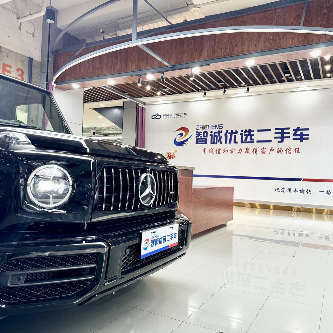 潍坊智诚大宾哥 专注小公里数二手车