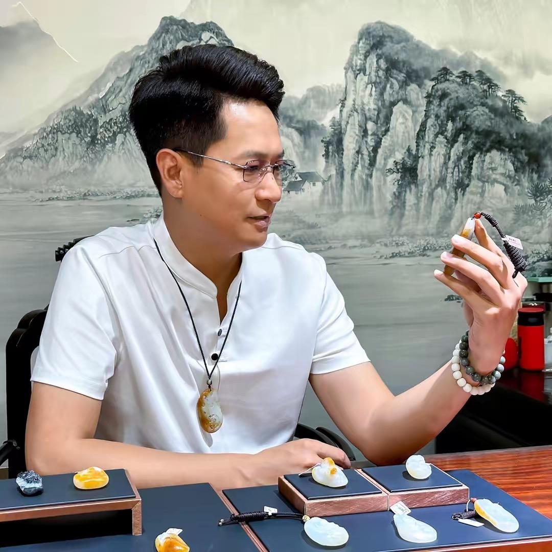 玉见大明籽玉