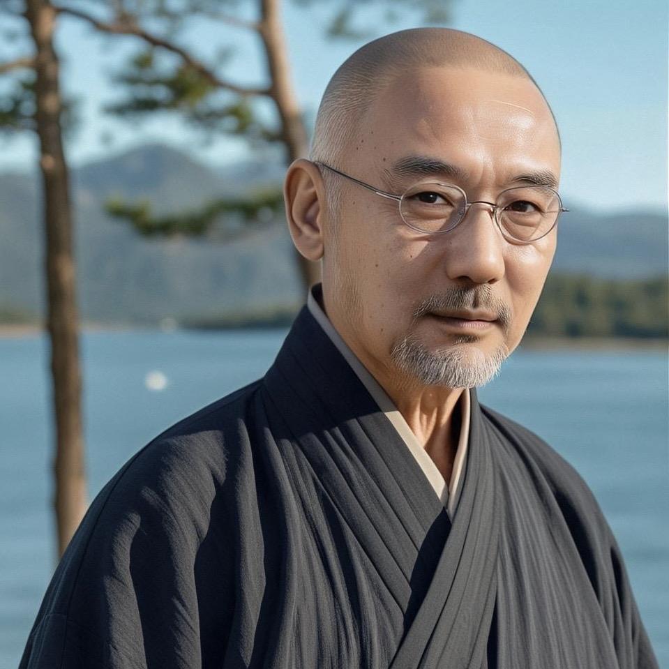 珏瀾·鬍子