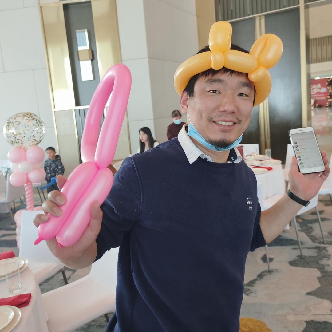 暖心 萌 大叔