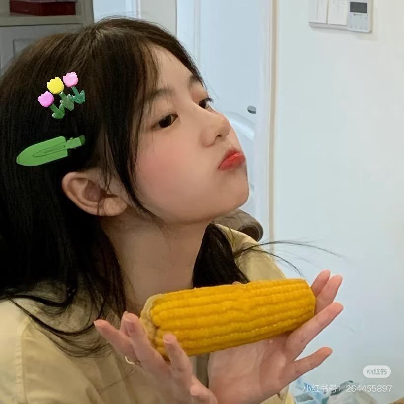 今天也爱吃玉米
