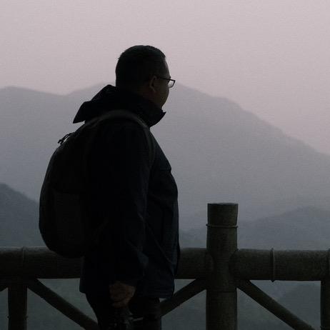 天柱山杨哥