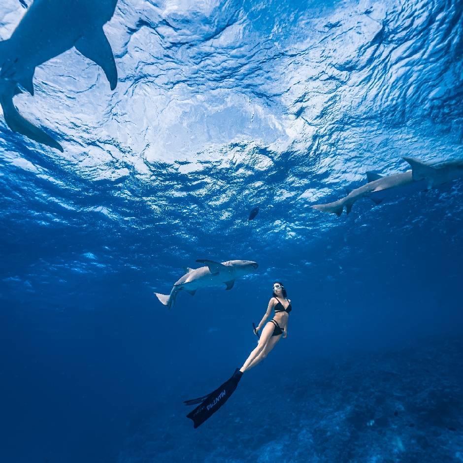 汰极潜水学院-小恩