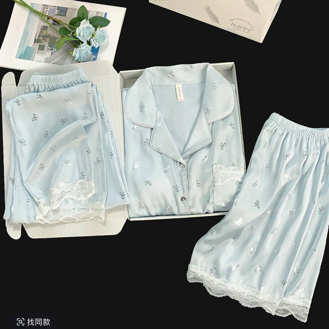 兴顺轻奢家居服