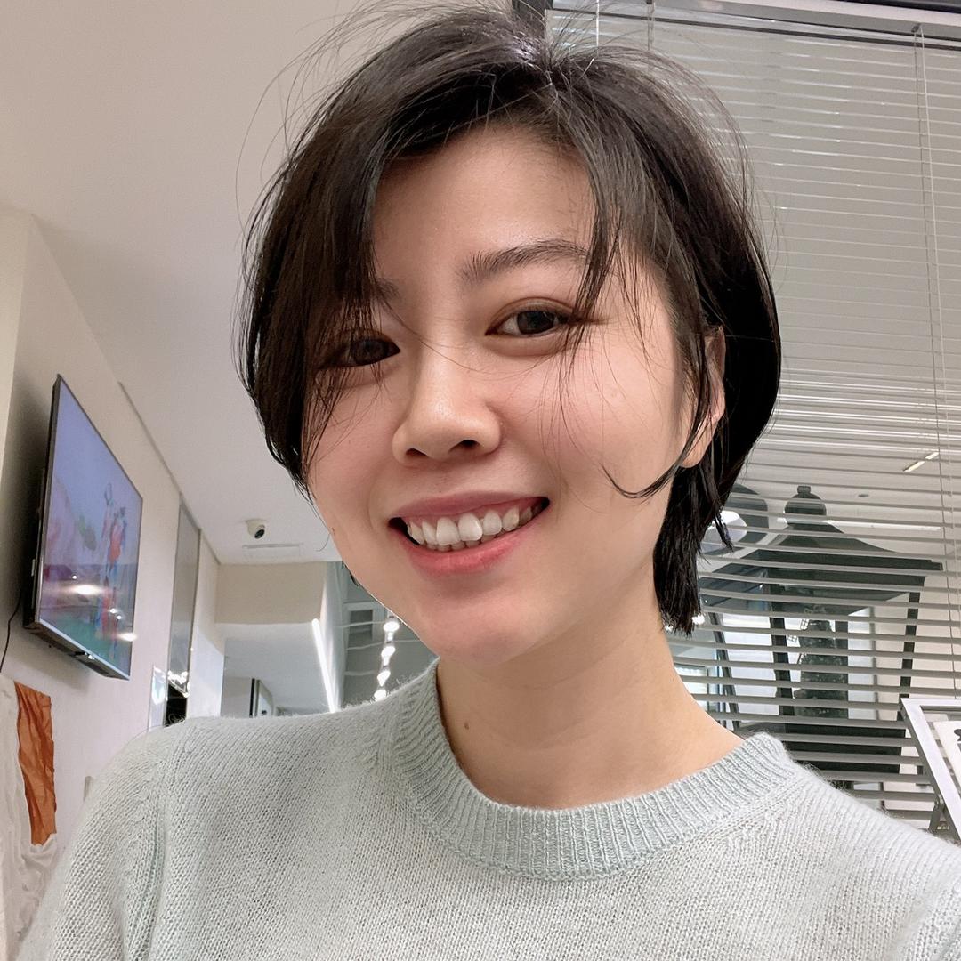 可以的肖老师Gabrielle