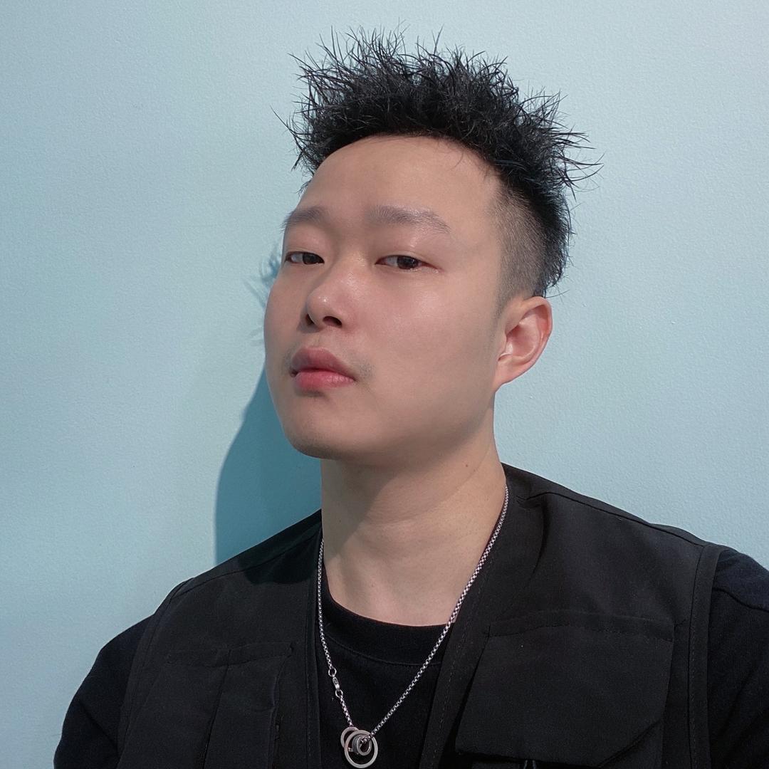 衢州发型设计骆欣