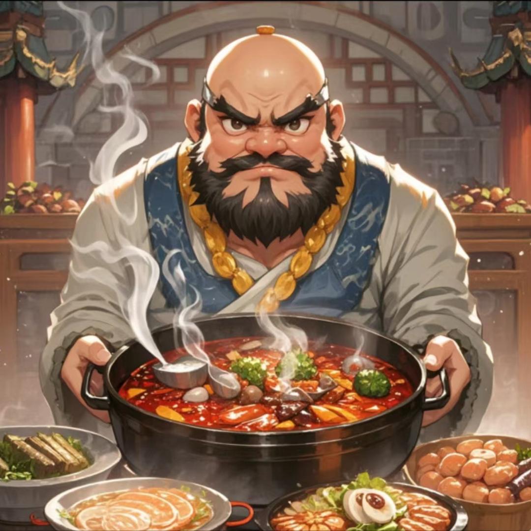 龙泉餐饮人-火疯