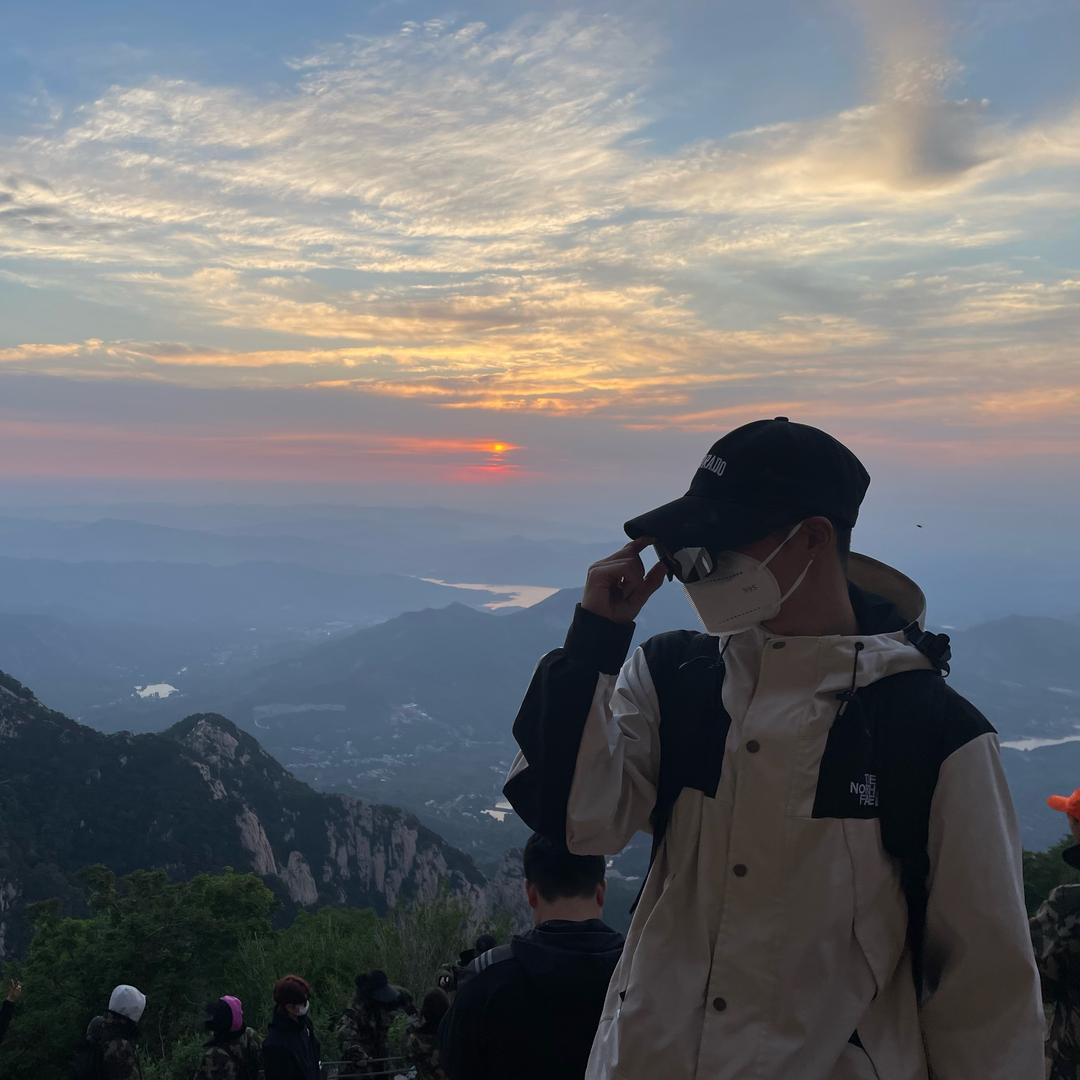 重要的人在心里。