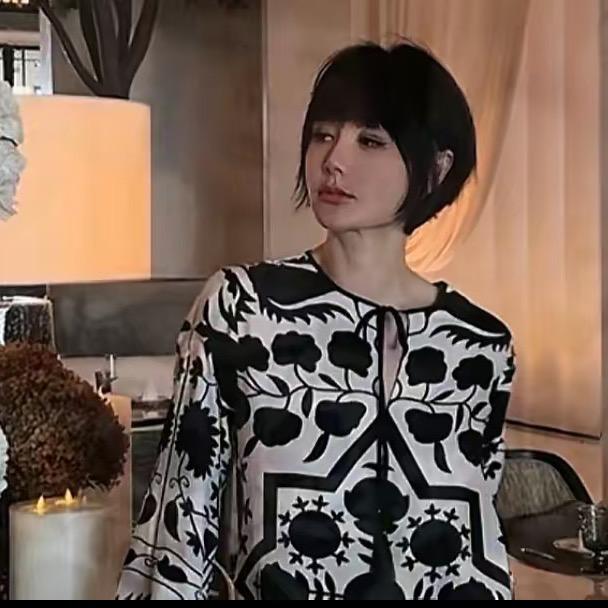 KOKO WANG直播女装穿搭