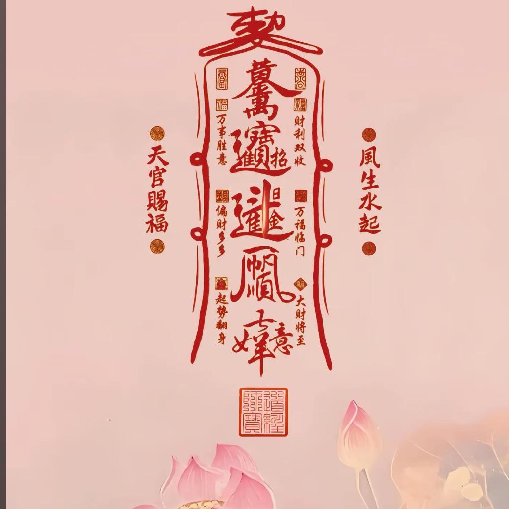好运莲莲